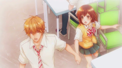 Ookami Shoujo to Kuro Ouji 480p TVRip English Subbed » AniDL Download Your Favourite