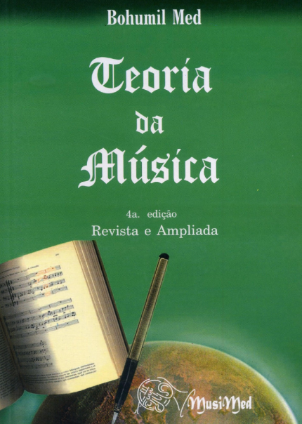 Livro de teoria musical pdf