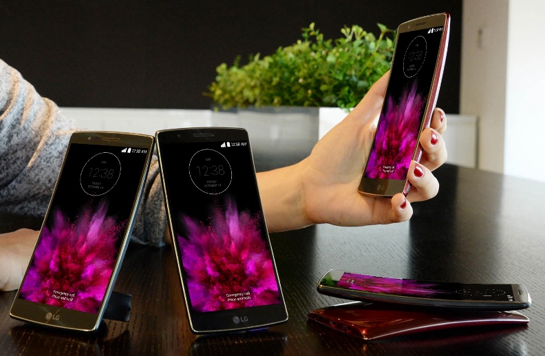 LG G Flex 2 global rollout starts in March LG G Flex 2 commences global rollout