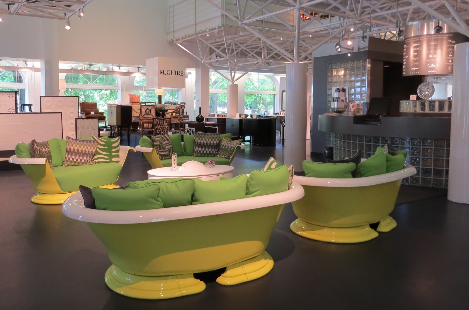 Nomadic Newfies Kohler Design Center