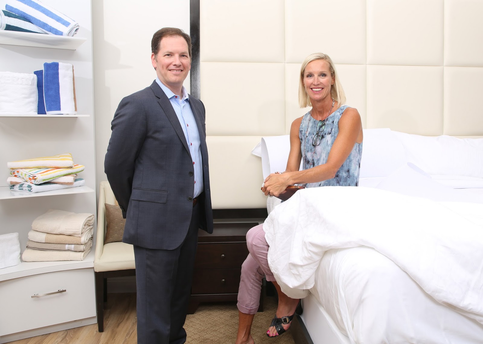 Cruise Diva Princess Cruises Introduces New Princess Luxury Bed