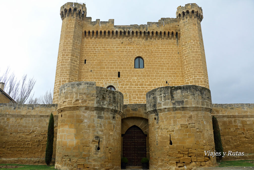 Castillo de Sajazarra