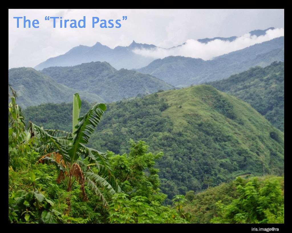 Hero of Tirad Pass, site of the battle