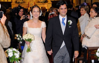 Red Carpet Wedding: Mai Meneses and Eduardo Baeza - Red Carpet Wedding