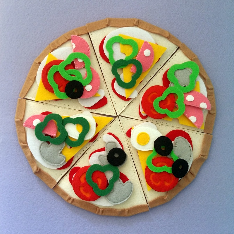 Заметки фетроголика. Изделия из фетра: Магазин