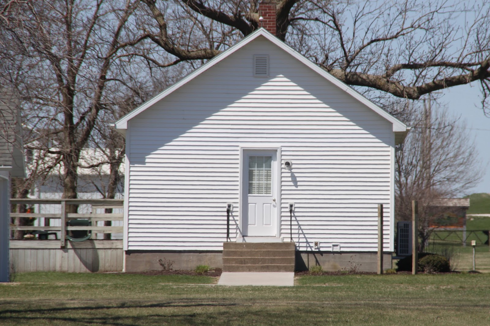 Iowa One Room Schools Fremont 1