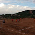 Prefeitura de Prata recupera campo de futebol para desportistas do povoado no sitio Gabriel