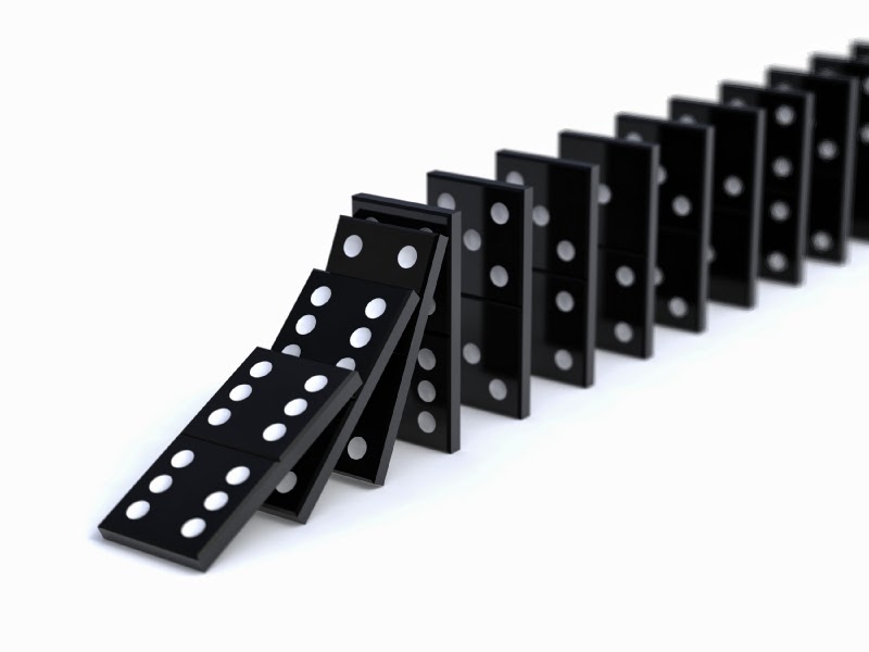 The Buddy System Dominoes