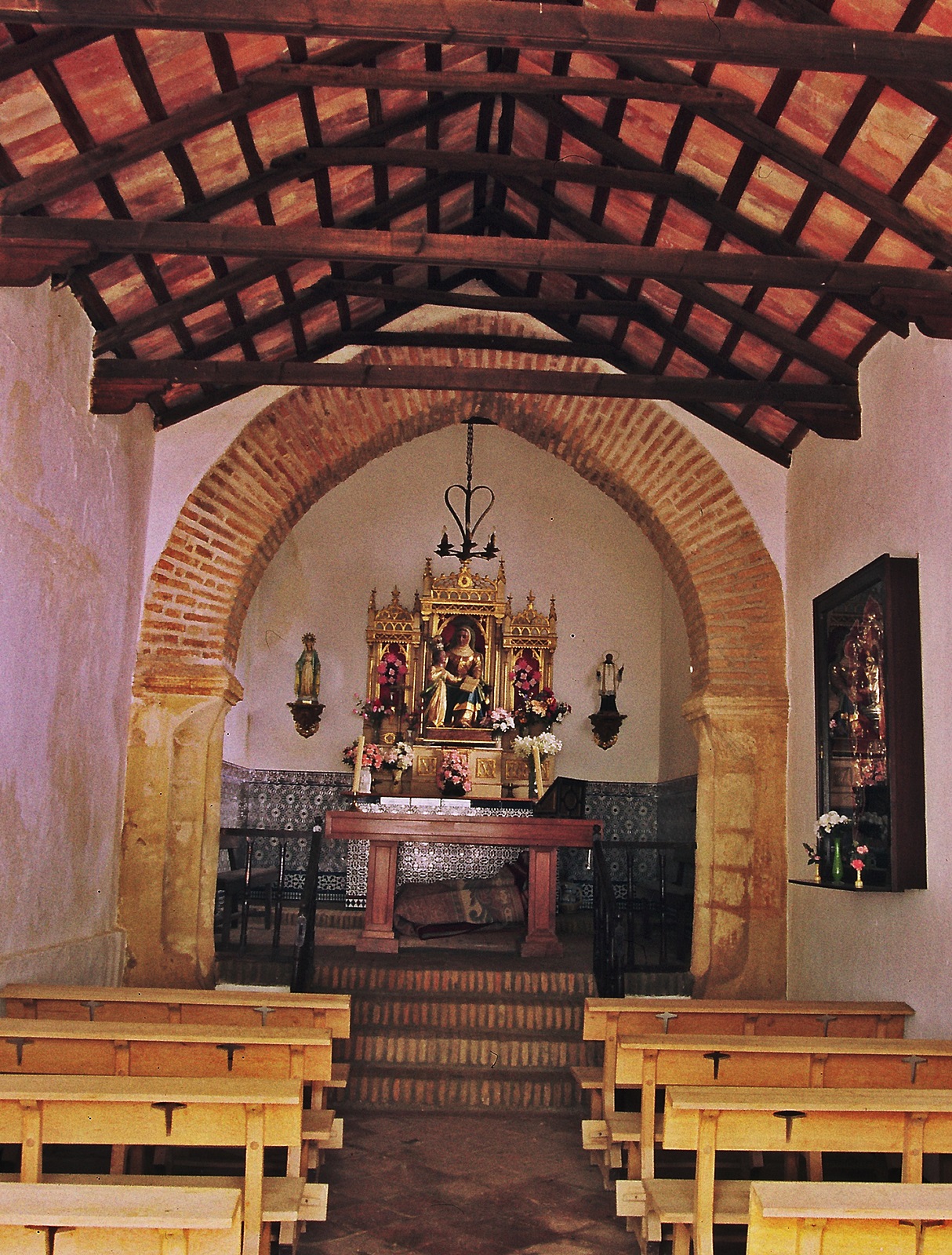 Sevillano Viajero La Puebla de los Infantes
