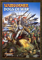 unofficial Dogs of War army book cover
