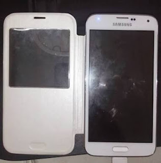 Cara Memperbaiki Blank Screen Samsung Galaxy