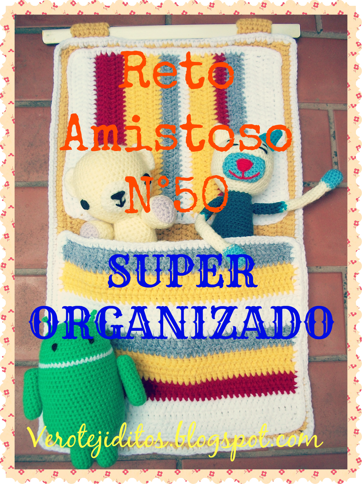 Reto Amistoso No. 50