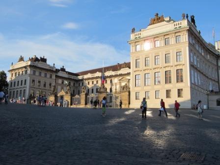 De paseo por Praga y Munich - Blogs de Europa Central - Llegada a Praga (8)