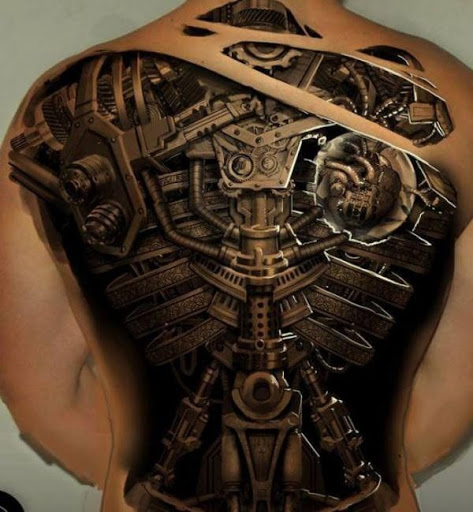 Homem Bionico