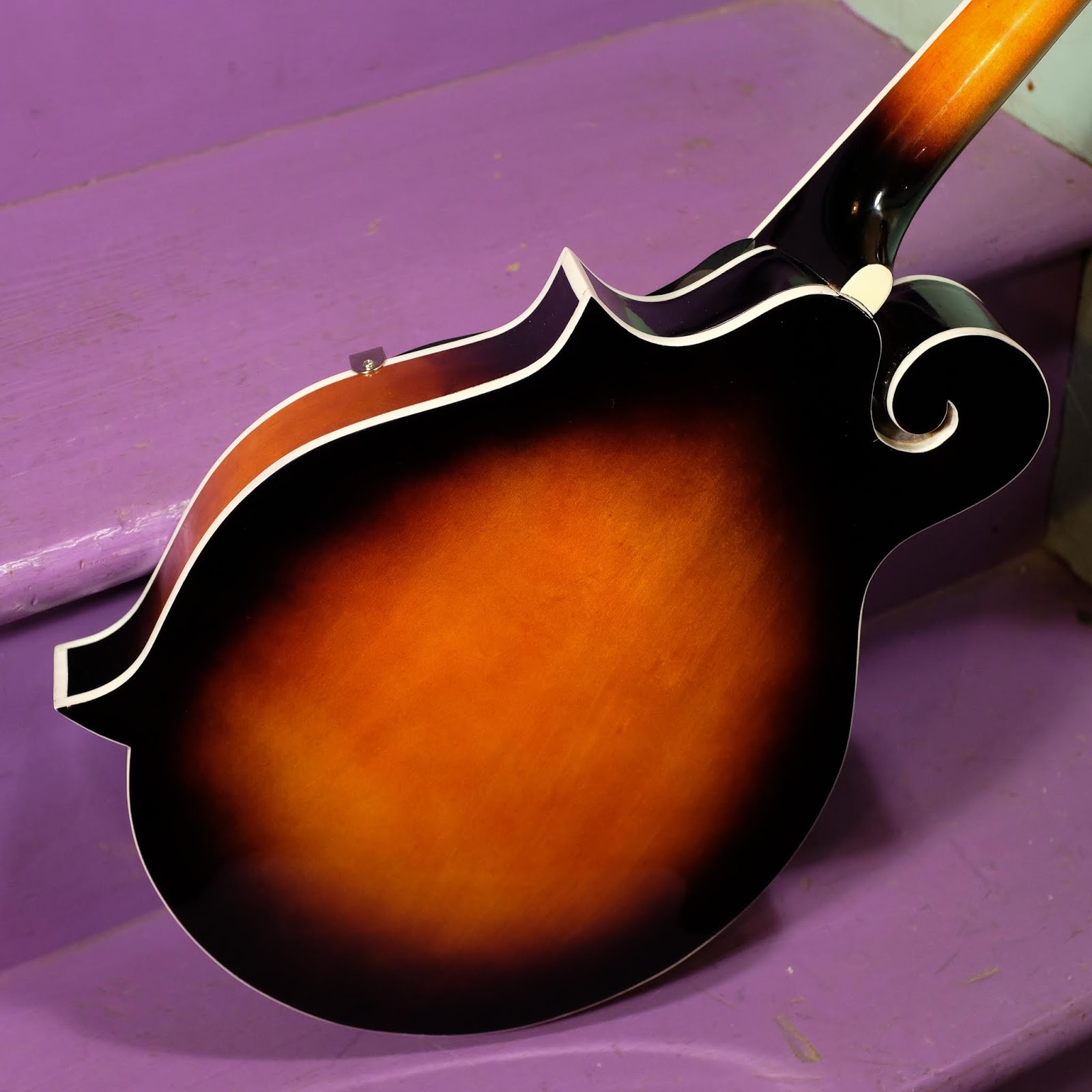 2000s Savannah SF100 FStyle Mandolin