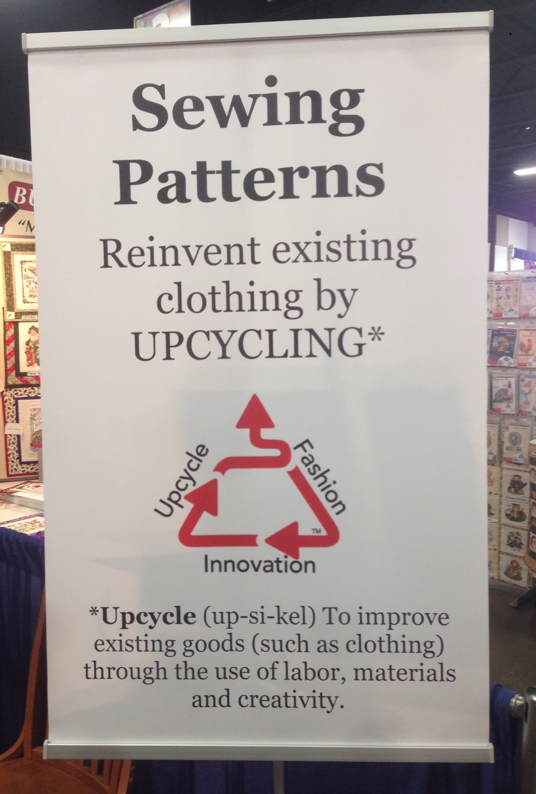 Paganoonoo Puyallup Sewing Expo 2016
