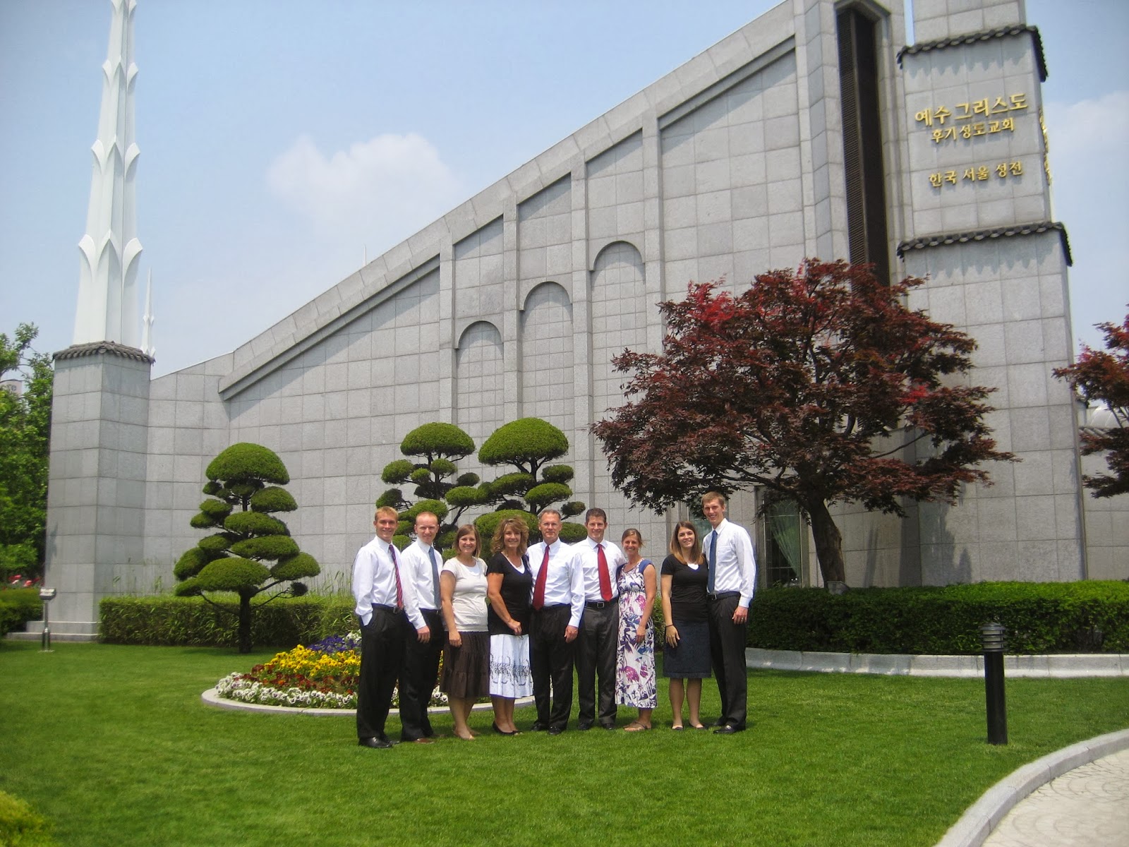 Goodman Gossip Seoul Korea Temple