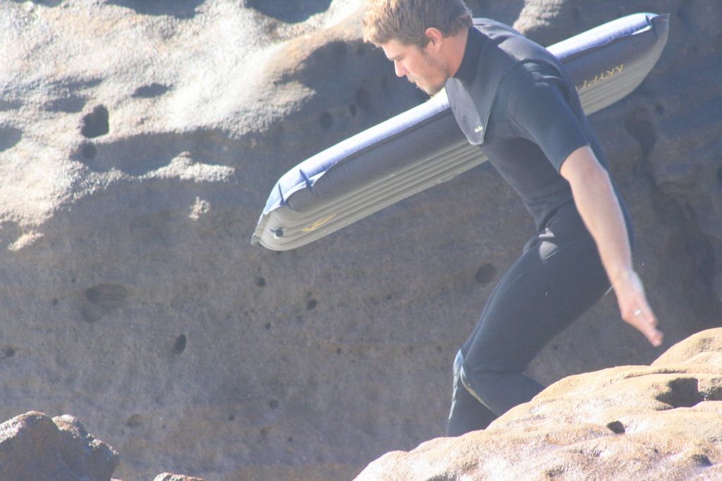 Krypt 2024 surf mat