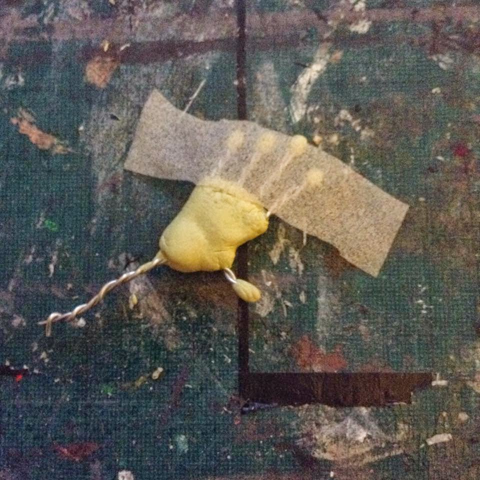 Angus Lamont Stop Motion Animation/ModelMaking Second stop motion