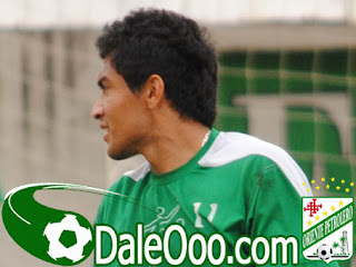 Oriente Petrolero - Alcides Peña - DaleOoo.com web del Club Oriente Petrolero