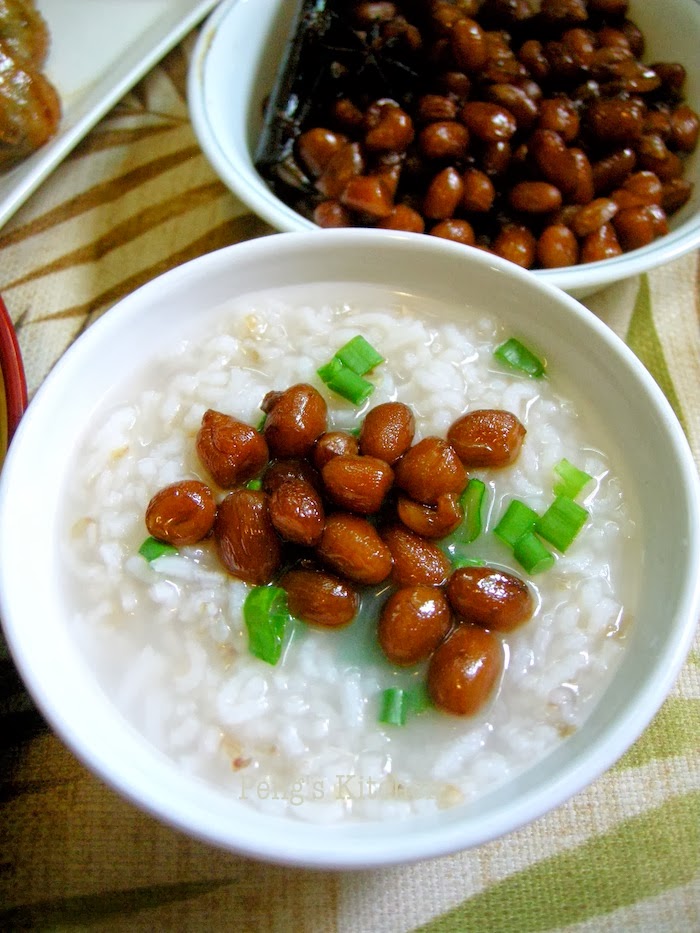 Peng's Kitchen Chinese Braised Peanuts