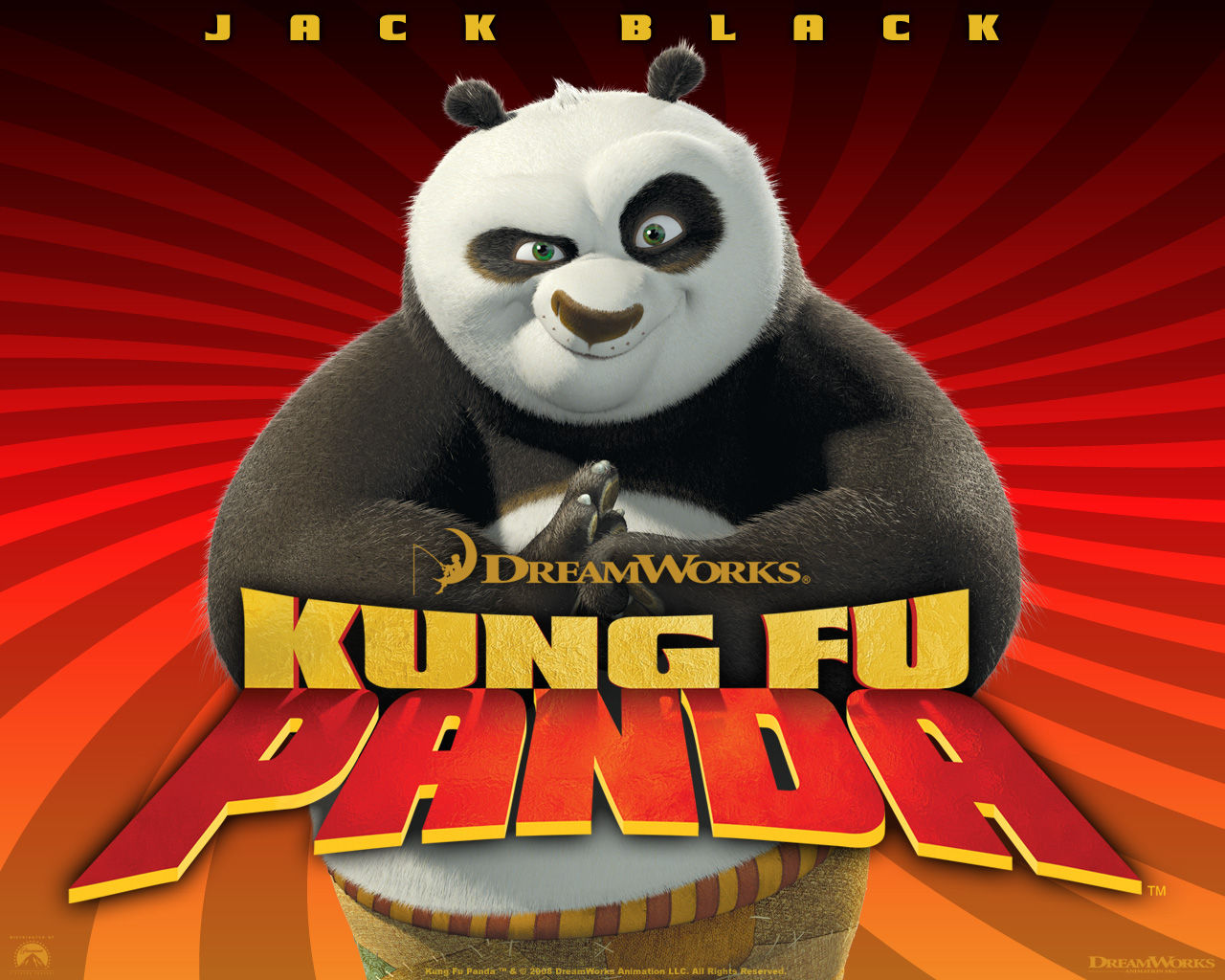 Download Movie: Kung Fu Panda (2008) Hollywood English 