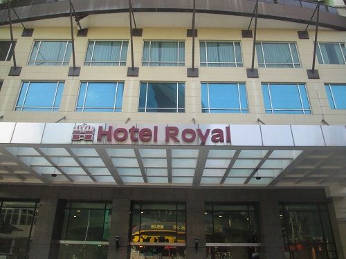 Hotel Royal Bukit Bintang Kuala Lumpur