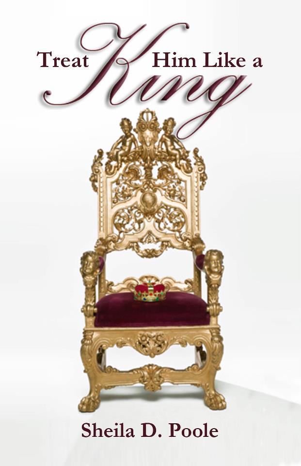 CLUTCH: Love Series:: Treat Him Like a King
