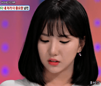 안녕하세요 귀요미 여자친구 은하.gif | 인스티즈