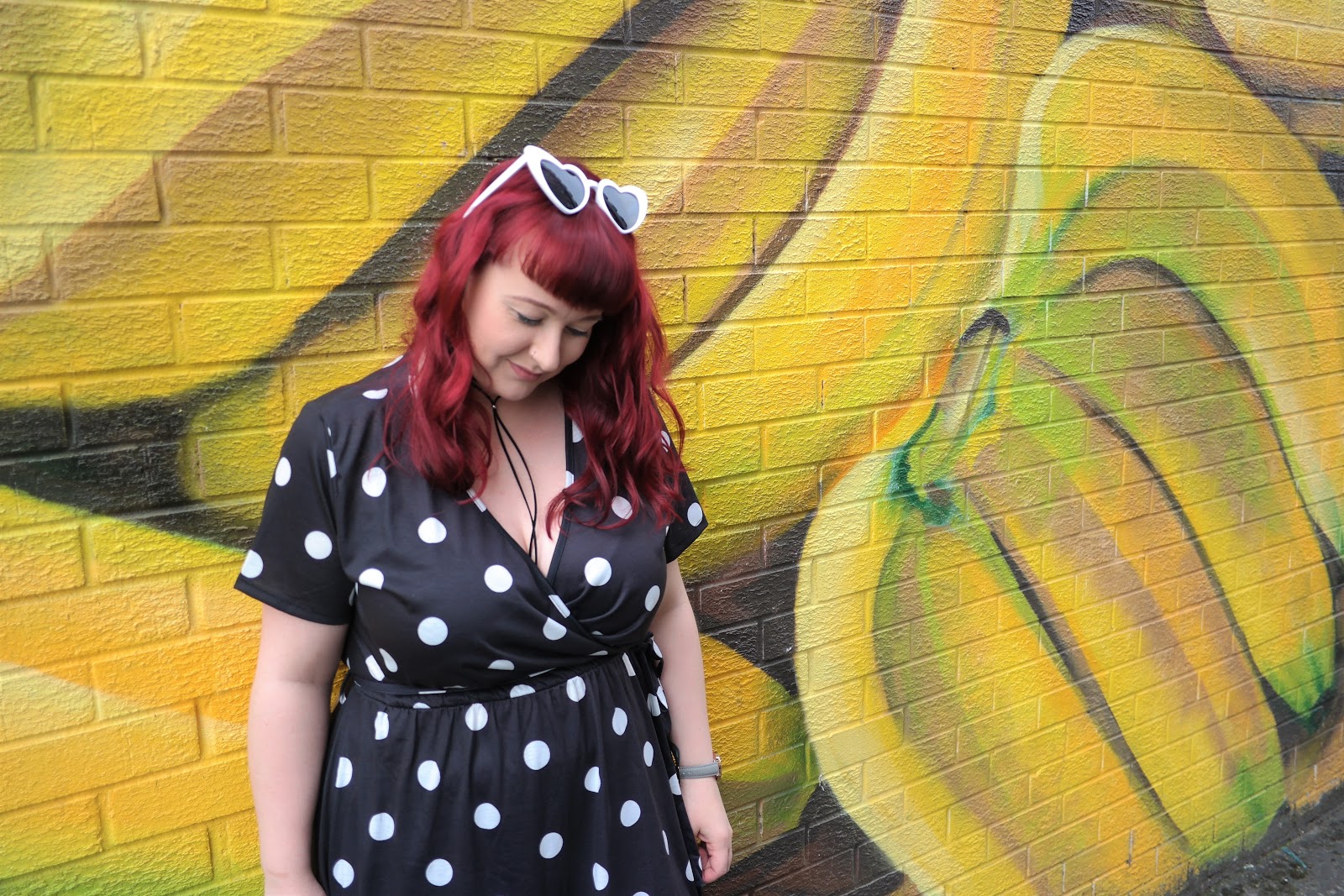 Pink Clove Spot Dress Polka Dot Dress Pink Clove Spot Dress Polka Dot Dress