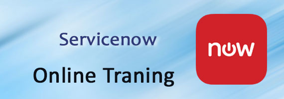 ServiceNow Online Training