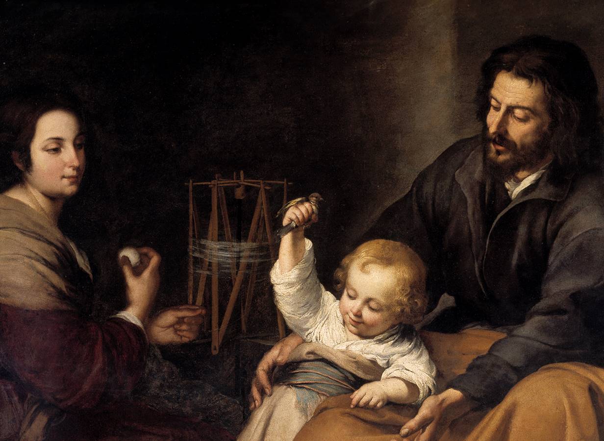 Patrimonio Andaluz Esteban Murillo