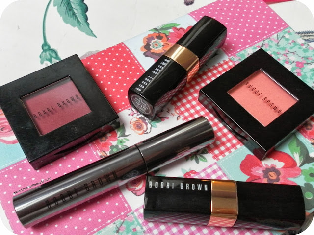 Bobbi Brown Rich Chocolate Collection