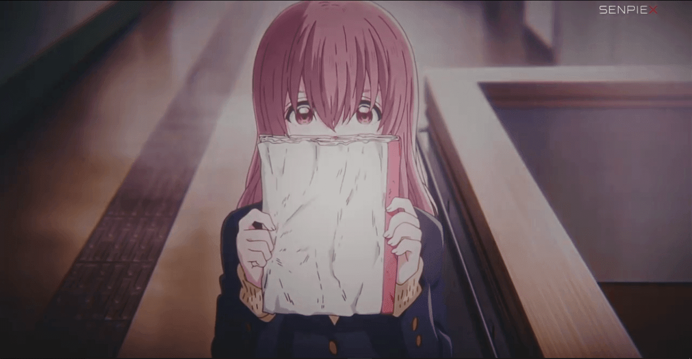 Wallpaper Koe No Katachi Bakaninime