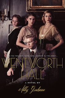 Wentworth Hall Abby Grahame book cover