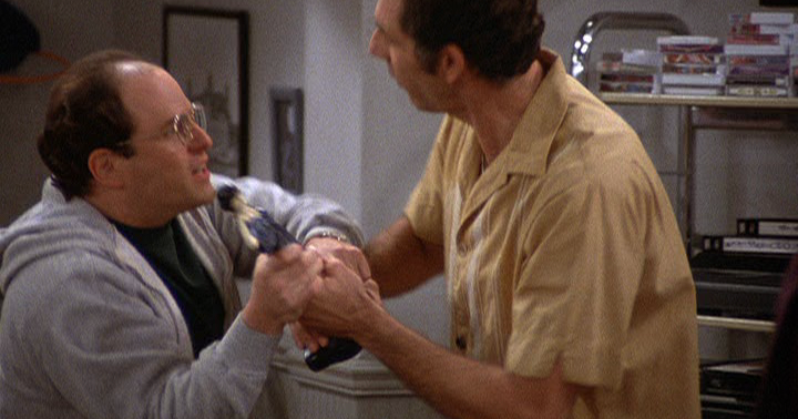 Seinfeld - Temporada 2 Capítulo 9 | TVoRetro