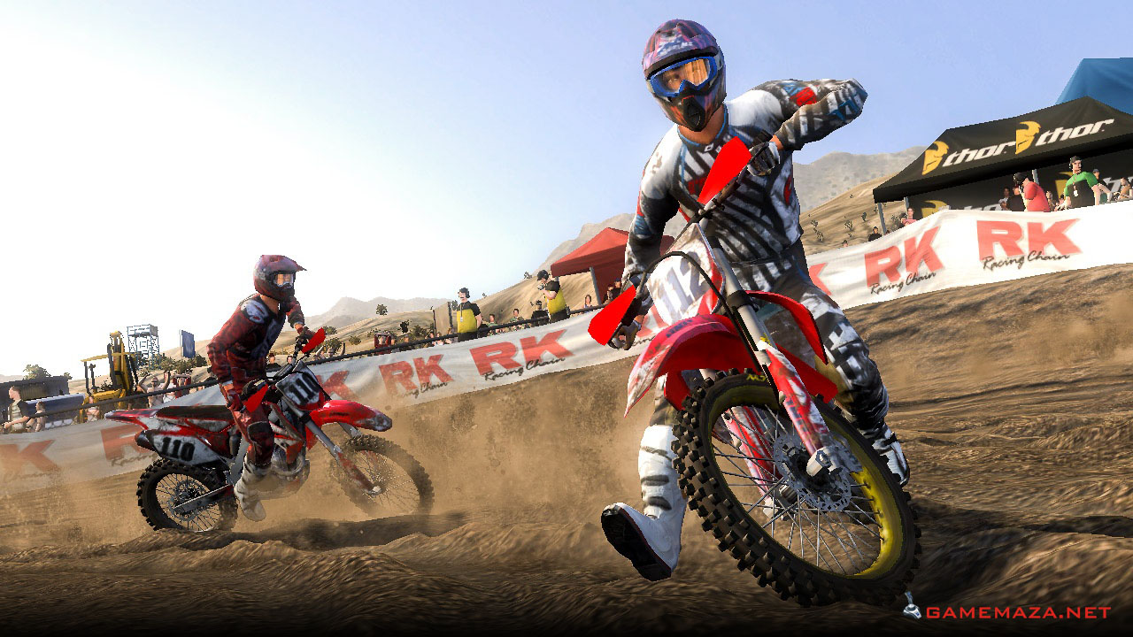 Mx Vs Atv Unleashed Pc