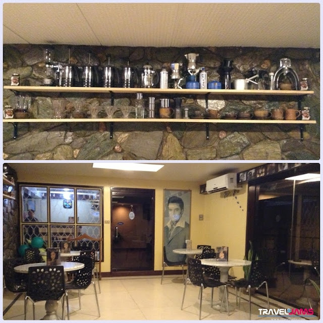 kopi luwak coffee shop, iligan city| Travel Jams