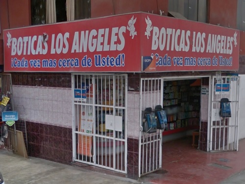 Boticas Los Angeles
