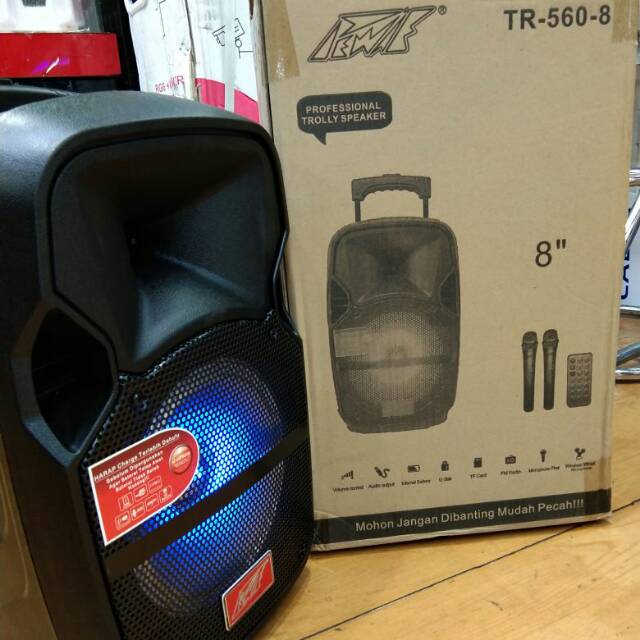 merk speaker aktif yang bagus untuk karoke di rumah HAZA MUSIK