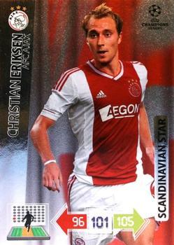 Klaas-Jan Huntelaar Star Player Panini Adrenalyn XL Champions League 12/13 246