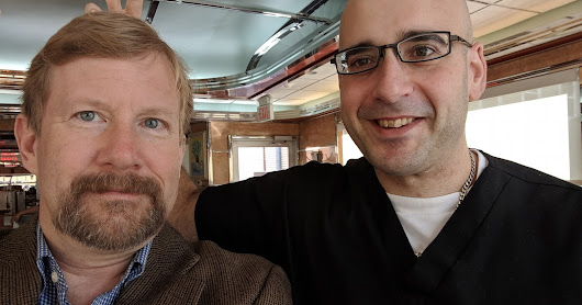 Breakfast with Low-Carb Dr. Tro Kalayjian