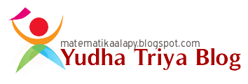 Yudha Triya Blog