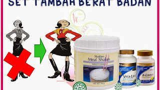 Ngapain Neh Nambah Berat Badan Cakep, Buruin Aja TubuhMakinGoals Pakai
Vitamin Buah!