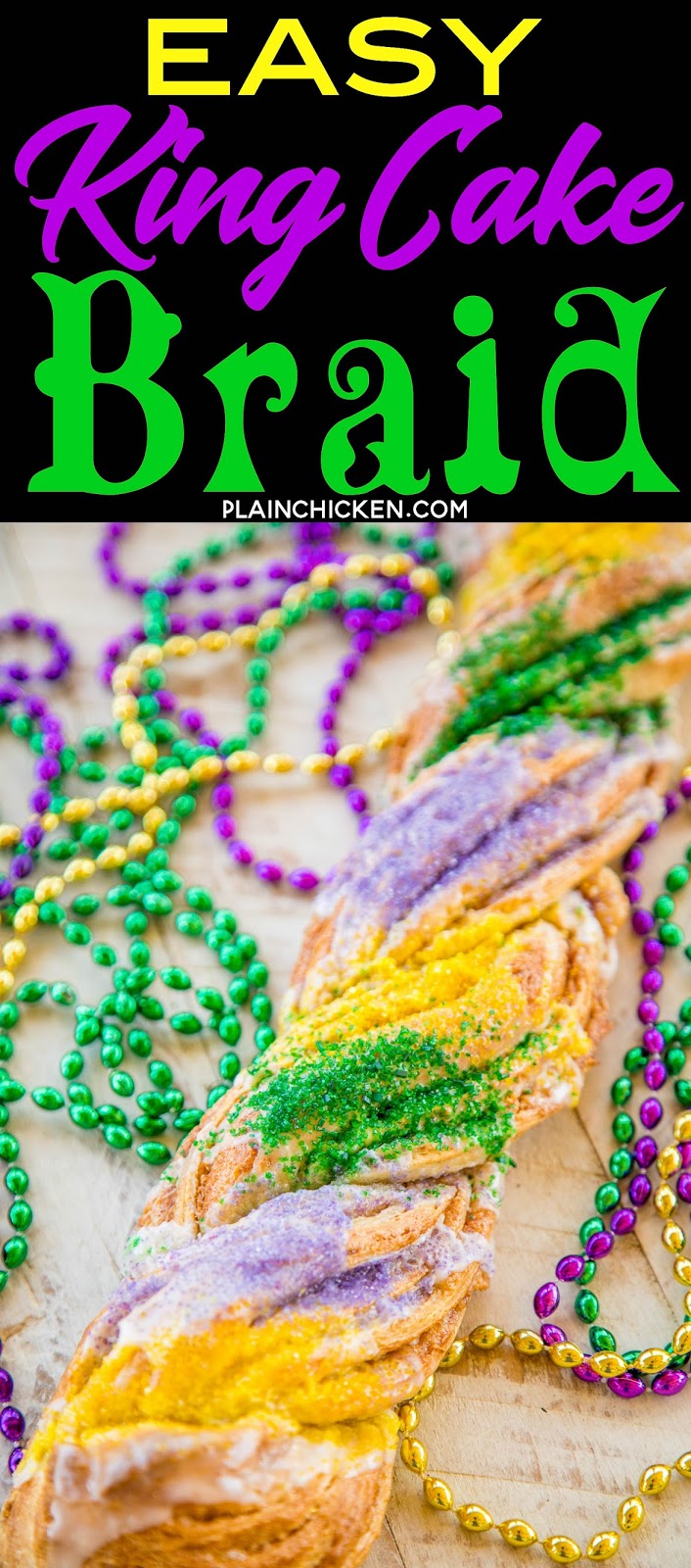 King Cake Dough Recipe King Cake Dough Recipe