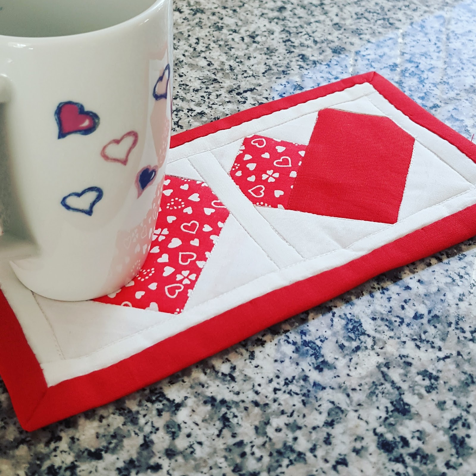 10 valentine's day quilt patterns and tutorials All about patchwork