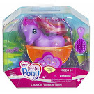 My Little Pony Twinkle Twirl Purse Sets Let's Go G3 Pony