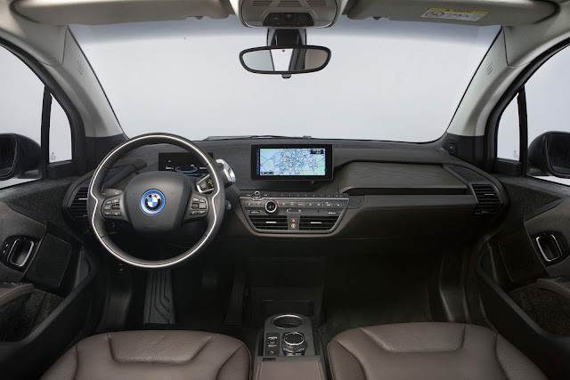 BMW i3 Carbon Edition 