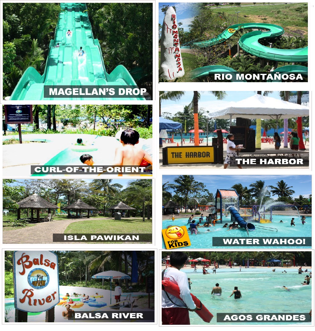 Philippines Hotels and Resort Splash Island Spa and Resort in Laguna