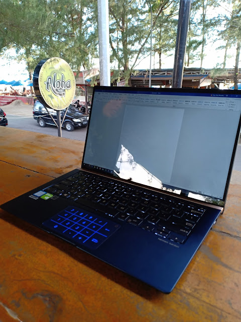 asus zenbook indonesia